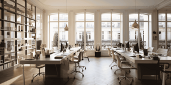 La révolution des bureaux flexibles : les nouvelles tendances du marché français en 2025