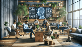 Comment les Nouvelles Technologies Révolutionnent les Espaces de Travail Flexibles en France