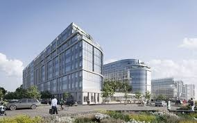 Des solutions de bureaux flexibles et durables arrivent en Île-de-France: Com'Unity d'Atenor accueille Regus