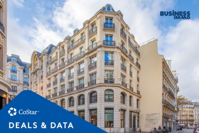 Marché de bureaux à Paris S1 2025: Naviguer dans le ralentissement et trouver des opportunités