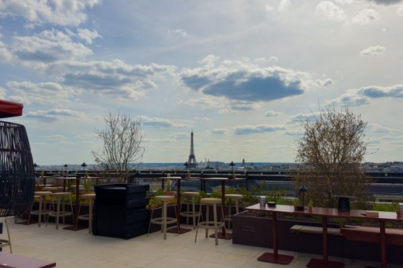 Découvrez des espaces de bureaux premium à Paris: Capital 8 redéfinit les environnements commerciaux modernes