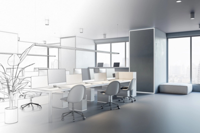 Réinventer les espaces de travail en été: un enjeu clé pour les entreprises en France