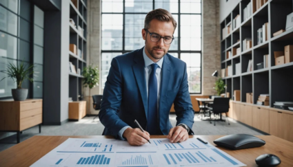 Rôle d’un expert en immobilier d’entreprise en France: bureaux et entrepôts