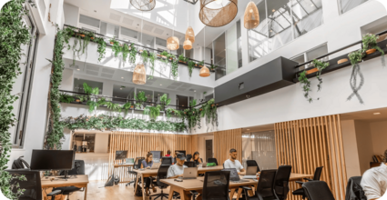 Coworking à Marseille: trouvez l’espace de travail flexible idéal pour votre entreprise