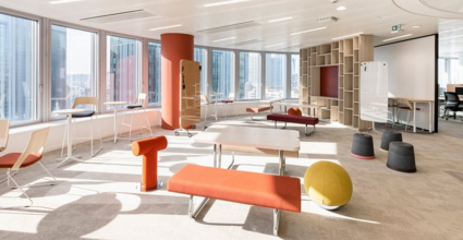 Bureaux 2025: les secrets pour transformer votre espace de travail en moteur de performance et d’attraction des talents