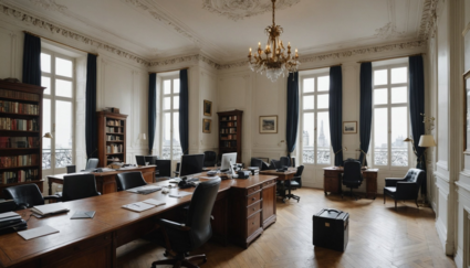 Guide complet pour choisir votre bureau idéal à Paris: emplacement, flexibilité et contrats