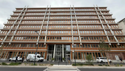 Le Solferino à Rennes: un modèle innovant de bureaux flexibles et durables pour les entreprises de demain