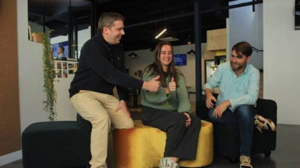 WeForge redéfinit l’expérience du bureau à Cholet avec 800 m² d’espaces de travail collaboratifs et flexibles