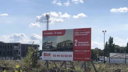 Actualités de l'immobilier d'entreprise à Nantes: deux projets majeurs de parcs d'activités suspendus à Vertou