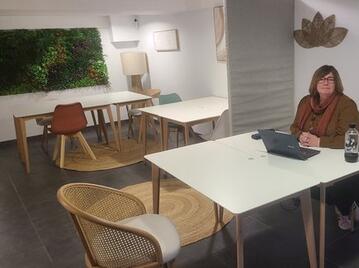 Pamiers inaugure « Le Nid », un espace de coworking flexible et moderne