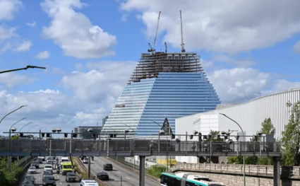 Tour Triangle Paris: 70 000 m² de bureaux ultramodernes disponibles en pré-location dès 2027