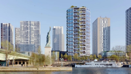 The Circle à Paris 15e: pourquoi les entreprises modernes privilégient les espaces de bureau flexibles et économes en énergie