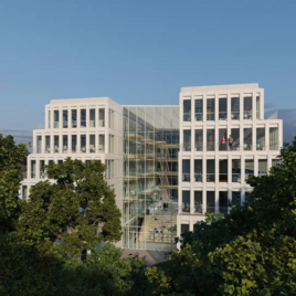 Pure - La Madeleine: un nouveau standard pour les bureaux haut de gamme en France