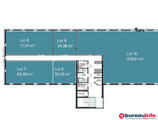 Bureaux à louer dans IFS - Object'Ifs Sud - Espace de bureaux aménagé neuf de 279 m²