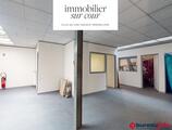 Bureaux à louer dans Saint-Etienne- Local Professionnel 400M2