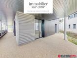 Bureaux à louer dans Villars - Plateau d'environ 250m2 professions médicales