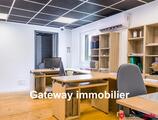 Bureaux à louer dans En location 92,85m2 de Bureaux et 90m2 de Garage/atelier à 1