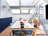 Bureaux à louer dans Dernier étage surface modulable avec terrasse