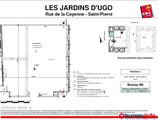 Bureaux à louer dans A vendre / Bureau neuf centre-ville de St Pierre