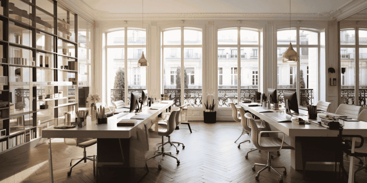 La révolution des bureaux flexibles : les nouvelles tendances du marché français en 2025