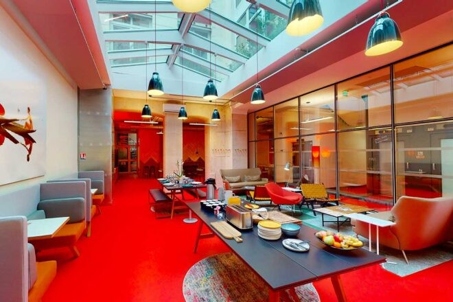 BOPE Paris: dynamisez votre entreprise avec des espaces de bureau flexibles haut de gamme