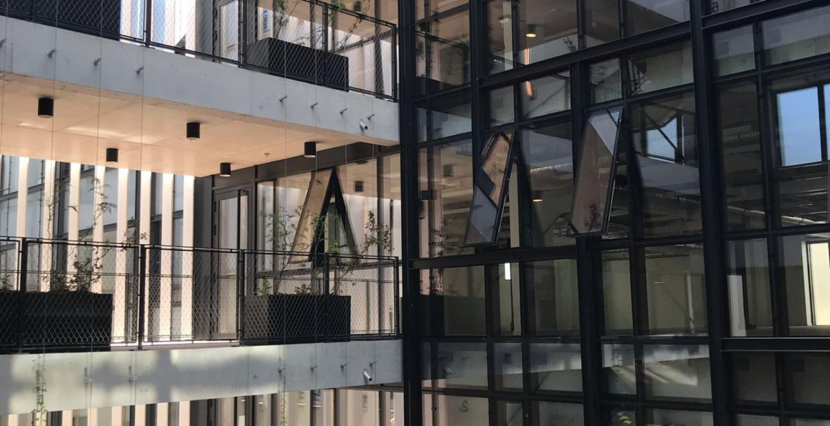 Espaces de bureaux premium à Paris: un leader mondial choisit le bâtiment éco-certifié d'Immobel