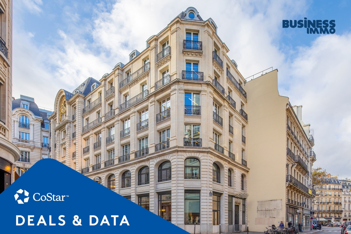 Marché de bureaux à Paris S1 2025: Naviguer dans le ralentissement et trouver des opportunités