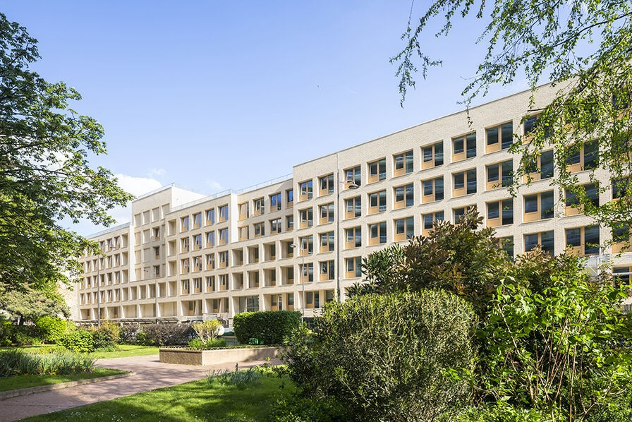 Drieat Miollis: quand la réhabilitation réinvente l’excellence des bureaux