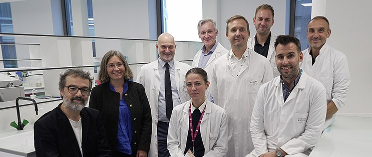 Campus Grand Parc: opportunités uniques de bureaux et laboratoires dans le plus grand écosystème européen d’oncologie