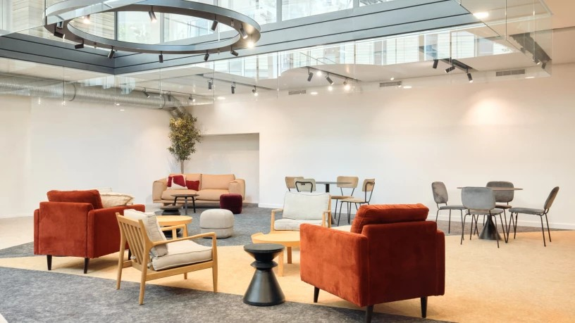 Morning renforce sa présence dans les Hauts-de-Seine avec 14 500 m² de nouveaux espaces de coworking à Levallois et Clichy