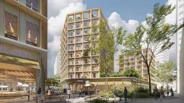 Nouveaux bureaux durables et innovants à Euronantes: une opportunité majeure pour la marché des bureaux à Nantes