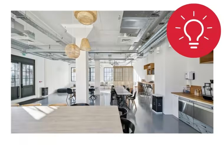 Votre prochain bureau: flexibilité, durabilité et emplacements privilégiés dans un marché en transformation