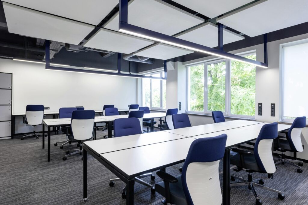 Marché des bureaux en Moselle S1 2025: votre guide pour trouver des espaces de bureaux de petite à moyenne taille