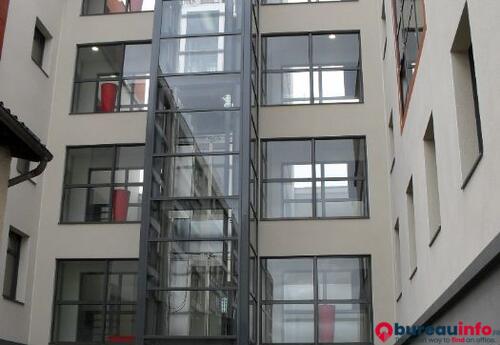 Bureaux à louer dans Le Magellan
