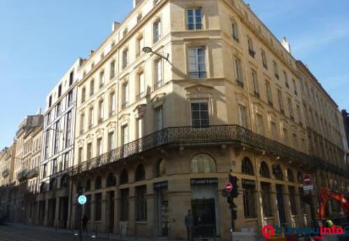 Bureaux à louer dans Porte de Bourgogne - 235m²