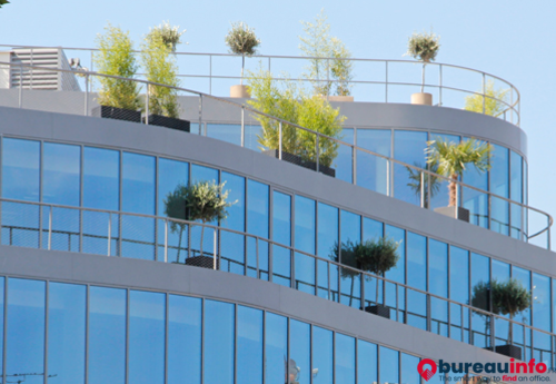 Bureaux à louer dans Le cardinal