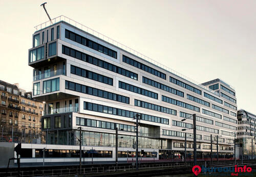 Bureaux à louer dans Strato