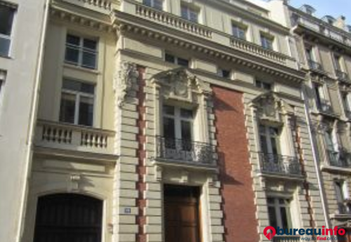 Bureaux à louer dans Rue GALILEE