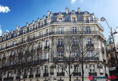 Bureaux à louer dans 41 AVENUE DE FRIEDLAND