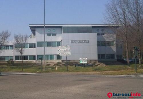 Bureaux à louer dans Expoburo