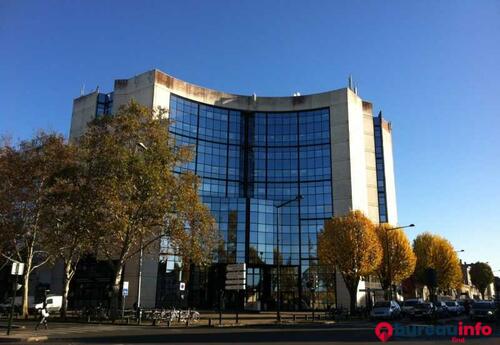 Bureaux à louer dans La Porte de Bordeaux