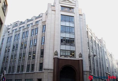 Bureaux à louer dans WASHINGTON PLAZA