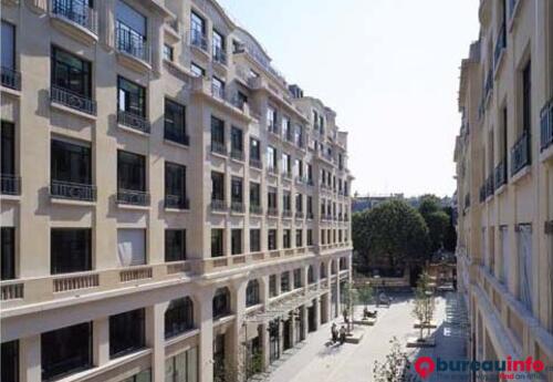 Bureaux à louer dans CÉZANNE SAINT-HONORÉ