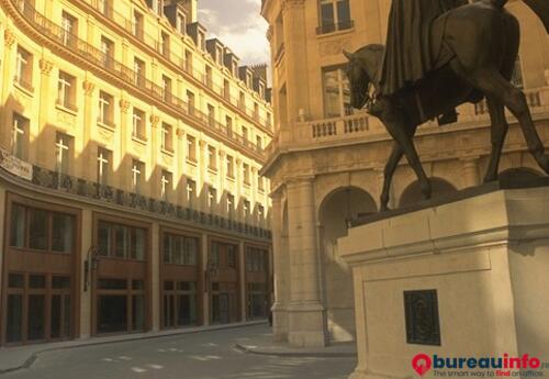 Bureaux à louer dans Edouard VII