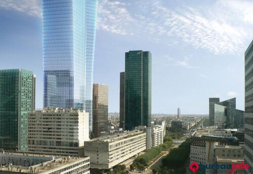 Bureaux à louer dans Air 2