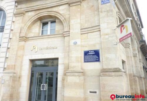 Bureaux à louer dans Place Tourny