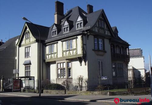 Bureaux à louer dans Quartier Orangerie