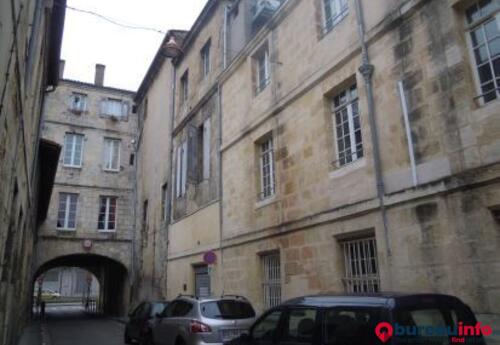 Bureaux à louer dans Quais des Chartrons