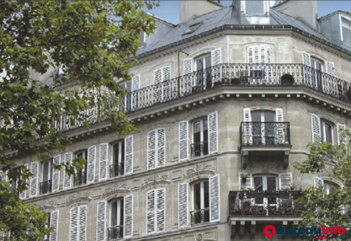 Bureaux à louer dans Boulevard DE SEBASTOPOL