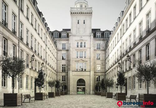 Bureaux à louer dans 103 Grenelle